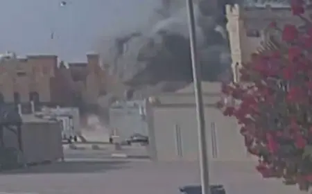 حزب حماة الوطن يستنكر الهجوم الإسرائيلي ضد قطر وينتقد الصمت الدولي تجاه جرائم الاحتلال