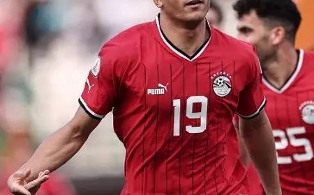 إبراهيم سعيد ينتقد بقاء مصطفى محمد بديلا أمام بوركينا فاسو