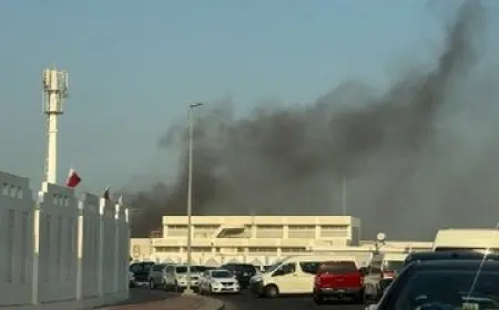 حزب العدل يدين الهجوم الإسرائيلي على قطر.. ويحذر من مغبة انزلاق المنطقة بصراعات عسكرية جديدة