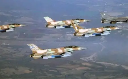 إعلام عبري: 10 مقاتلات إسرائيلية شاركت في الهجوم على مقر حماس بالدوحة