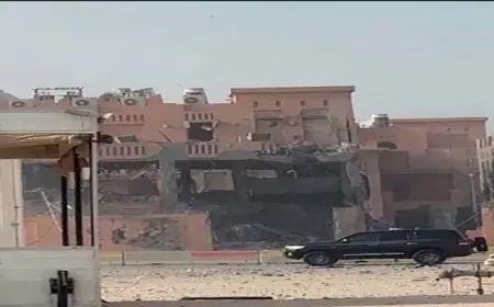 إعلام عبري: تقديرات إسرائيلية باستشهاد 6 من قادة حماس في قطر