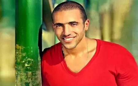 نور عامر منيب تنعى الفنان عمرو ستين خطيب شقيقتها مريم