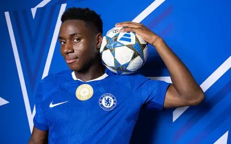 تشيلسي يتلقى صدمة مبكرة بإصابة إيسوجو