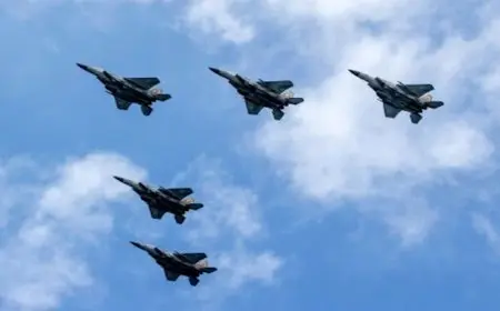 عربدة جوية.. إسرائيل تهاجم 5 دول عربية خلال 24 ساعة