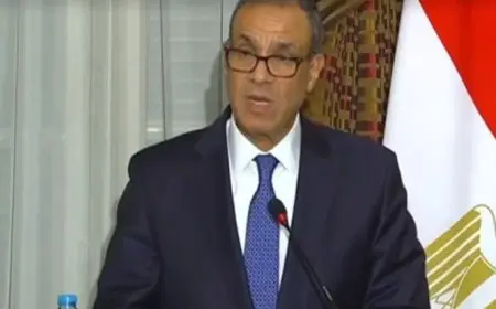 وزير الخارجية يدين العدوان الإسرائيلي على قطر ويطالب بمحاسبة المسئولين عنه