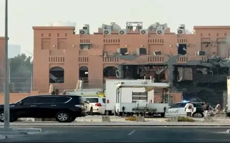 “أين القاعدة الأمريكية ودفاعاتها الجوية؟”.. كيف استقبل رواد السوشيال قصفًا إسرائيليًا في قطر؟