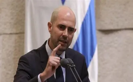 رئيس الكنيست يعلق على هجوم الدوحة: هذه رسالة للشرق الأوسط بأسره