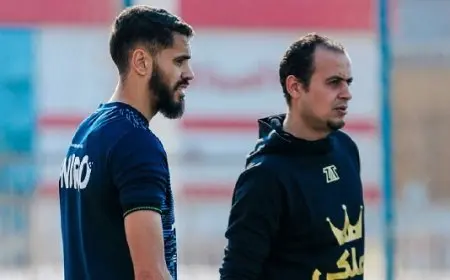 تدريبات بدنية في مران الزمالك استعدادا للمصري