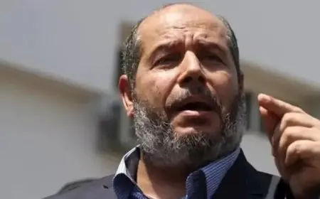 حماس تعلن استشهاد نجل خليل الحية ومدير مكتبه بالهجوم الإسرائيلي