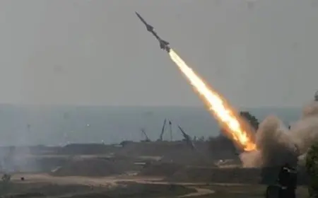 الجيش الإسرائيلي: رصدنا إطلاق صاروخ من اليمن