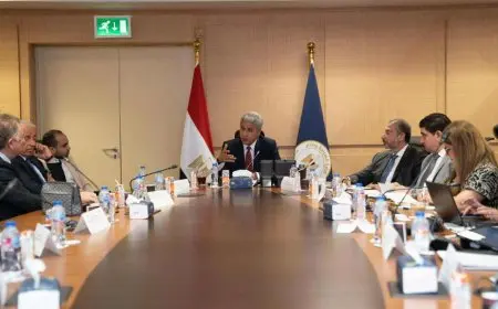 وزير السياحة يبحث مع مؤسس ورئيس NG Hotels Group التركية فرص الاستثمار الفندقي في مصر