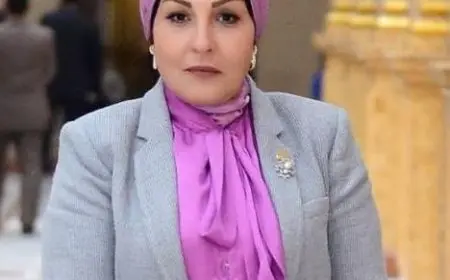 النائبة هالة أبو السعد تدين الهجوم الإسرائيلي على قطر.. وتنتقد الصمت الدولي