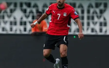 ماذا يحتاج منتخب مصر لحسم التأهل إلى كأس العالم؟