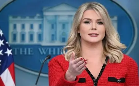 البيت الأبيض عن الهجوم الإسرائيلي على قطر: ترامب يراه فرصة لتحقيق السلام