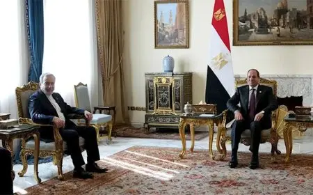 برعاية مصرية.. اتفاق تاريخي بين إيران ووكالة الطاقة الذرية