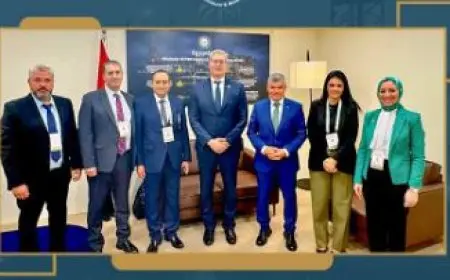 مصر وقبرص تبحثان تسريع ربط حقل كرونوس القبرصي بالبنية التحتية المصرية بحلول 2027