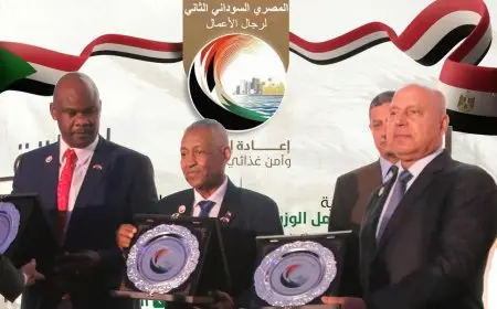 انطلاق الورش التحضيرية للملتقى الثاني المصري – السوداني لرجال الأعمال الثلاثاء المقبل