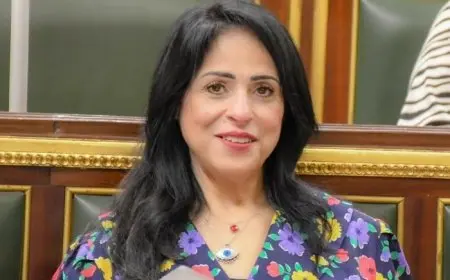 النائبة ميرال الهريدي: العدوان الإسرائيلي على قادة حماس بالدوحة تحدٍ صارخ يهدد الأمن والسلم الإقليمي