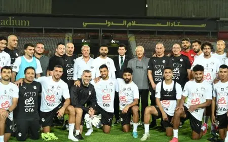 وزير الرياضة: خطوة تفصلنا عن حلم الصعود إلى كأس العالم