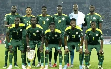 السنغال تخطف صدارة مجموعتها في تصفيات كأس العالم بفوز ثمين على الكونغو