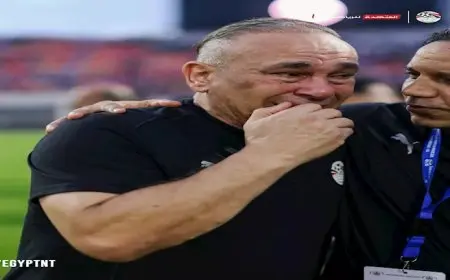 “بكاء إبراهيم حسن واحتفال صلاح”.. لقطات لم تشاهدها في مباراة مصر وبوركينا فاسو