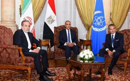 بوساطة مصر.. كيف يمثل اتفاق إيران والوكالة الذرية وسيلة لاستئناف التعاون الفني حول الملف النووي؟
