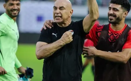 حسام حسن: لعبنا للفوز على بوركينا فاسو..وواجهنا سوء حظ بإصابة مرموش