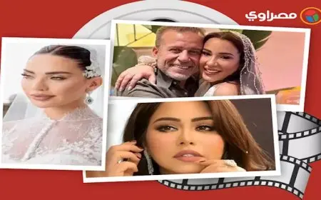 حدث بالفن| وفاة عمر ستين وانفصال عمر خورشيد عن زوجته وداليدا خليل تحتفل بزفافها