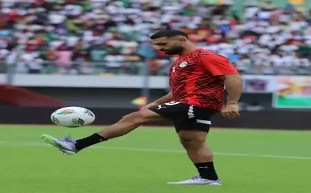 كيف تفاعل رواد مواقع التواصل الاجتماعي مع تعادل منتخب مصر وبوركينا فاسو؟ (كوميك)