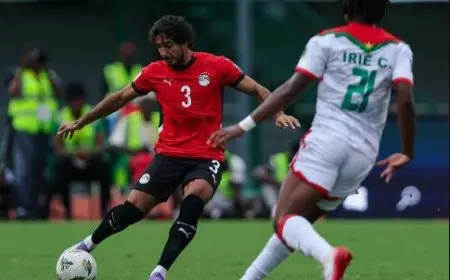 إبراهيم حسن بعد التعادل مع بوركينا: مصر مش قليلة.. واللي جاي أحلى