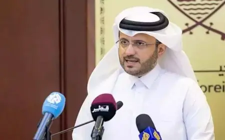 قطر: تشكيل فريق قانوني لتحضير الرد على الهجوم الإسرائيلي