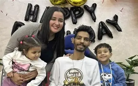“تبرعات 4 مشاهير وسفر أرملته للخارج”.. كيف تطورت قضية وفاة إبراهيم شيكا في 5 أشهر؟