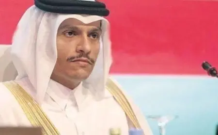 قطر: نتنياهو مارق ويمارس إرهاب الدولة