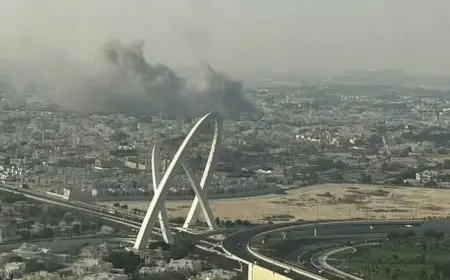 قطر تعلن مقتل وإصابة عدد من عناصر قوة الأمن الداخلي في الاستهداف الإسرائيلي لقادة حماس