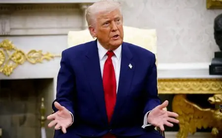 البيت الأبيض: ترامب يرى أن الهجوم على قادة حماس في الدوحة قد يشكل فرصة لتحقيق السلام