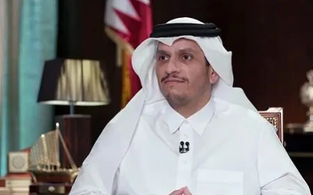 رئيس وزراء قطر يستنكر هجوم إسرائيل الغادر: هل هذه رسالة أن نتنياهو سيعيد تشكيل الخليج أيضا!