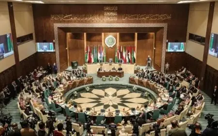 مجلس الجامعة العربية على المستوى الوزاري يدين بأشد العبارات القصف الإسرائيلي على الدوحة