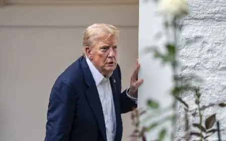 ترامب: إطلاق سراح طالبة إسرائيلية روسية كانت مختطفة في العراق