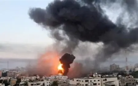 قطر: استشهاد نجل رئيس المكتب السياسي للفصائل الفلسطينية في هجوم إسرائيل على الدوحة