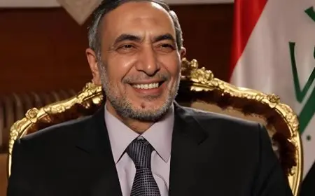 المشهداني: تحقيق الاستقرار الأمني والازدهار يتطلب شراكاتٍ في العلاقات العراقية الأمريكية