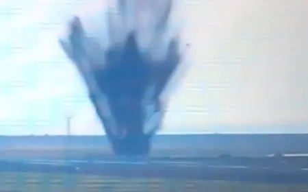 تفكيك ناجح لقنبلة من الحرب العالمية الثانية عُثر عليها في مطار فرانكفورت بألمانيا