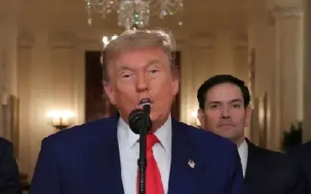 ترامب: محادثات مرتقبة مع مودي رغم الرسوم الأمريكية وقلق من تقارب روسيا والهند والصين