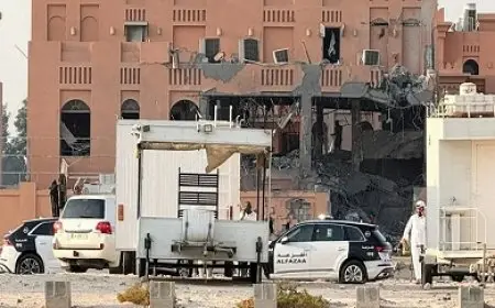 أكسيوس: هجوم الدوحة أثار غضب بعض كبار مستشاري ترامب