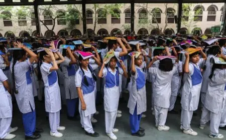 باكستان: وقف الدراسة بجميع المؤسسات التعليمية في كراتشي