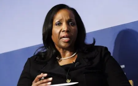 قاضية أمريكية توقف محاولة ترامب إقالة واحدة من محافظي مجلس الاحتياطى الاتحادي