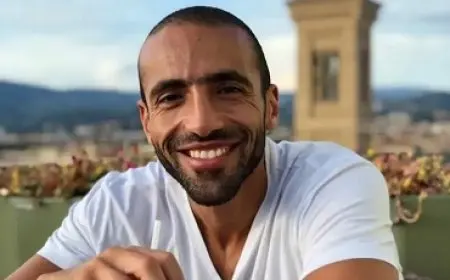 تشييع جنازة المطرب الشاب عمرو ستين من مسجد الشرطة بالشيخ زايد.. ظهر اليوم