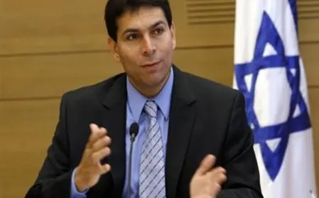 سفير إسرائيل لدى الأمم المتحدة: لا نفعل الأمور دائمًا وفق المصالح الأمريكية