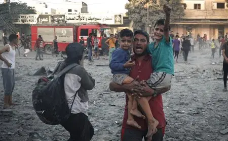 الأونروا: سكان غزة لا يجدون ملاذا آمنا بعد أكثر من 700 يوم من القصف