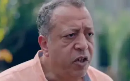 وفاة والدة الفنان محمد شلش
