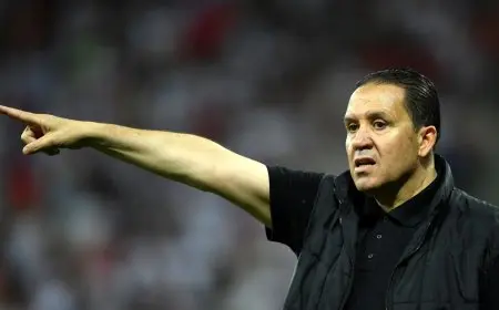 نبيل معلول: كهربا نموذج للالتزام في القادسية.. والإصابة تعوق ظهوره حاليًا